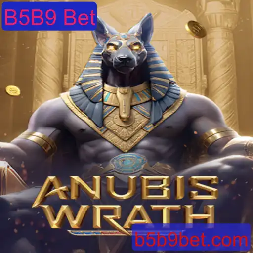 Descubra o Mundo Enigmático de AnubisWrath com B5B9 Bet