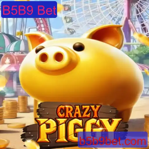 CrazyPiggy: Desvendando o Novo Fenômeno dos Jogos com B5B9 Bet