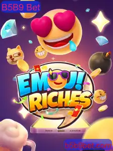 Explorando o Fascinante Mundo de EmojiRiches e a Estratégia B5B9 Bet