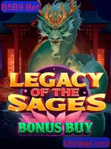 Descubra o Fascinante Mundo de LegacyoftheSagesBonusBuy e o Envolvente B5B9 Bet