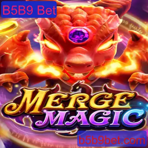 MergeMagic: Descubra o Universo Encantador do Jogo com a Palavra-chave B5B9 Bet
