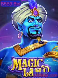 Descubra o Fascinante Mundo de MagicLamp e a Emoção do B5B9 Bet