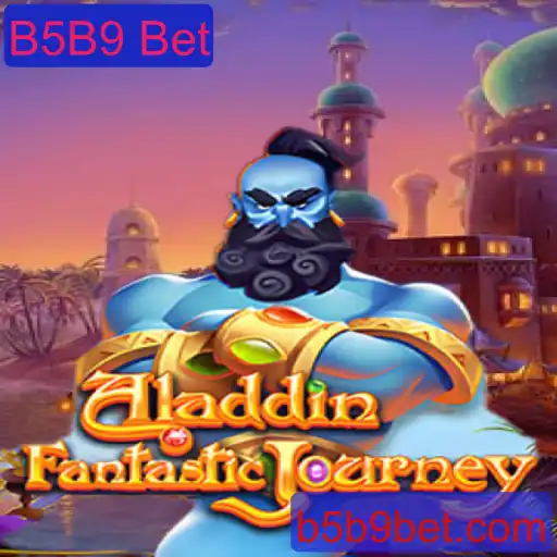 Explorando o Jogo Aladdin: Uma Aventura com B5B9 Bet