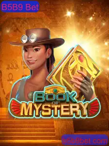 Explore o Universo Mágico de BookofMystery e Descubra a Emoção do B5B9 Bet
