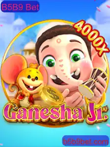Explorando GaneshaJr: Um Mergulho Profundo no Universo do B5B9 Bet