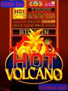 Descubra o Novo Fenômeno do Jogo: HotVolcano e Sua Inovadora B5B9 Bet