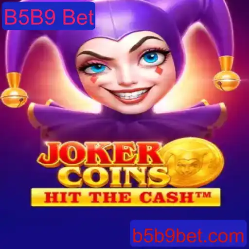 Descubra o Fascinante Mundo de JokerCoins no Ambiente Digital do Casino B5B9 Bet