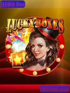 Descubra o Mundo de LuckyBoxes e o Conceito de B5B9 Bet