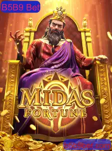 Explorando o Fascinante Mundo de MidasFortune e B5B9 Bet
