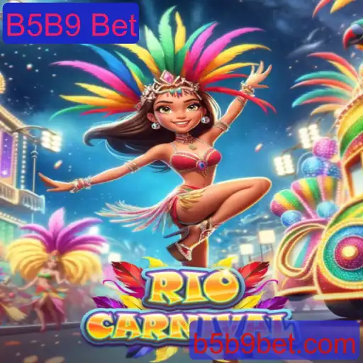 RioCarnival: Um Mergulho Vibrante no Mundo de B5B9 Bet