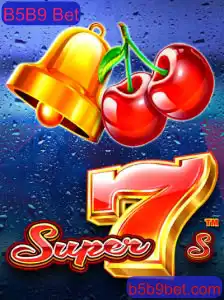 Descubra o Universo de Super7s com B5B9 Bet