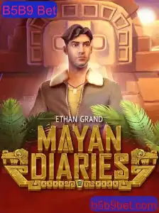 Descubra os Segredos de MayanDiaries: O Novo Fenômeno dos Jogos de Apostas com B5B9 Bet