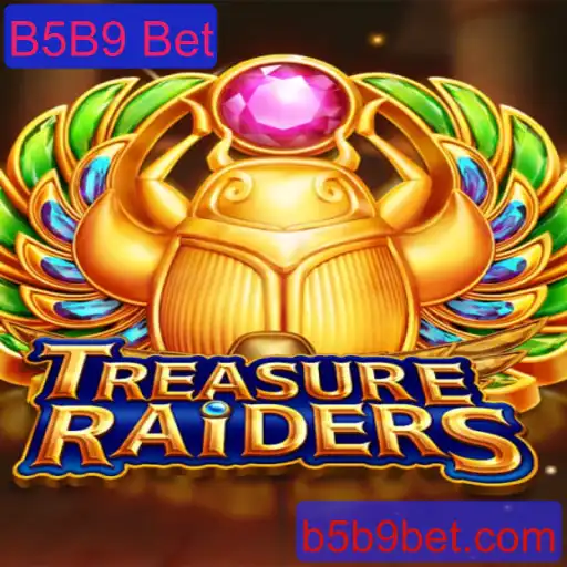 Descubra as Aventuras de TREASURERAIDERS com B5B9 Bet